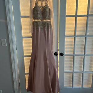 May Queen dress